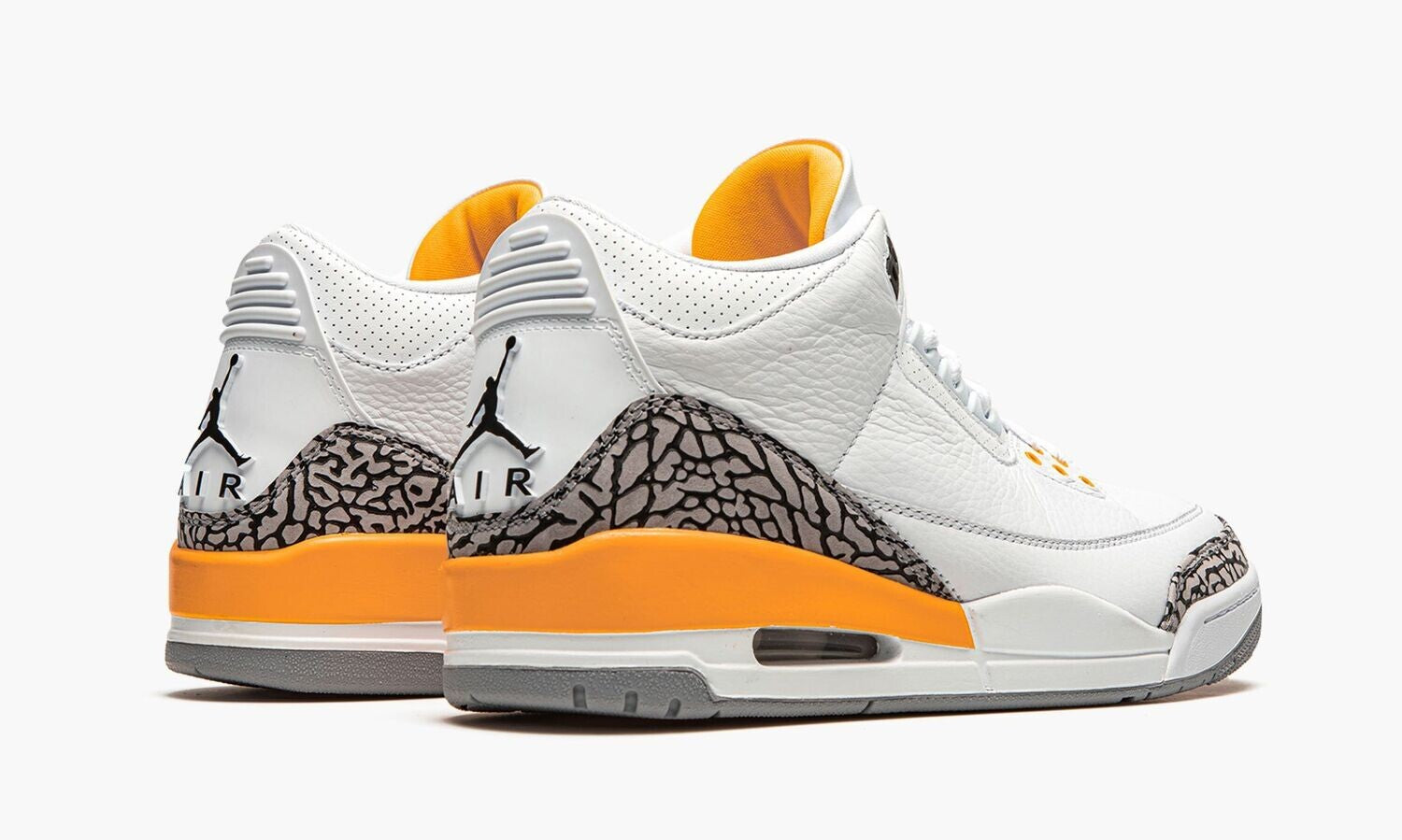 Jordan 3 Retro Laser Orange