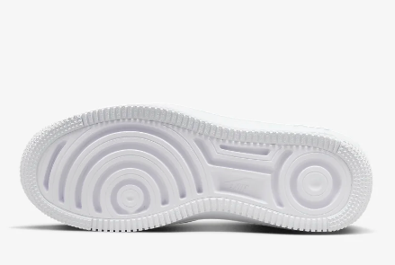 Air Force 1 PLT.AF.ORM Fossil Pink