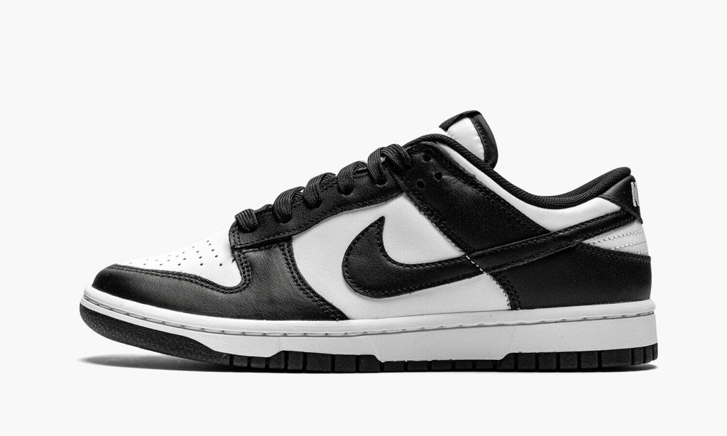 DUNK LOW RETRO "Black / White - Panda"