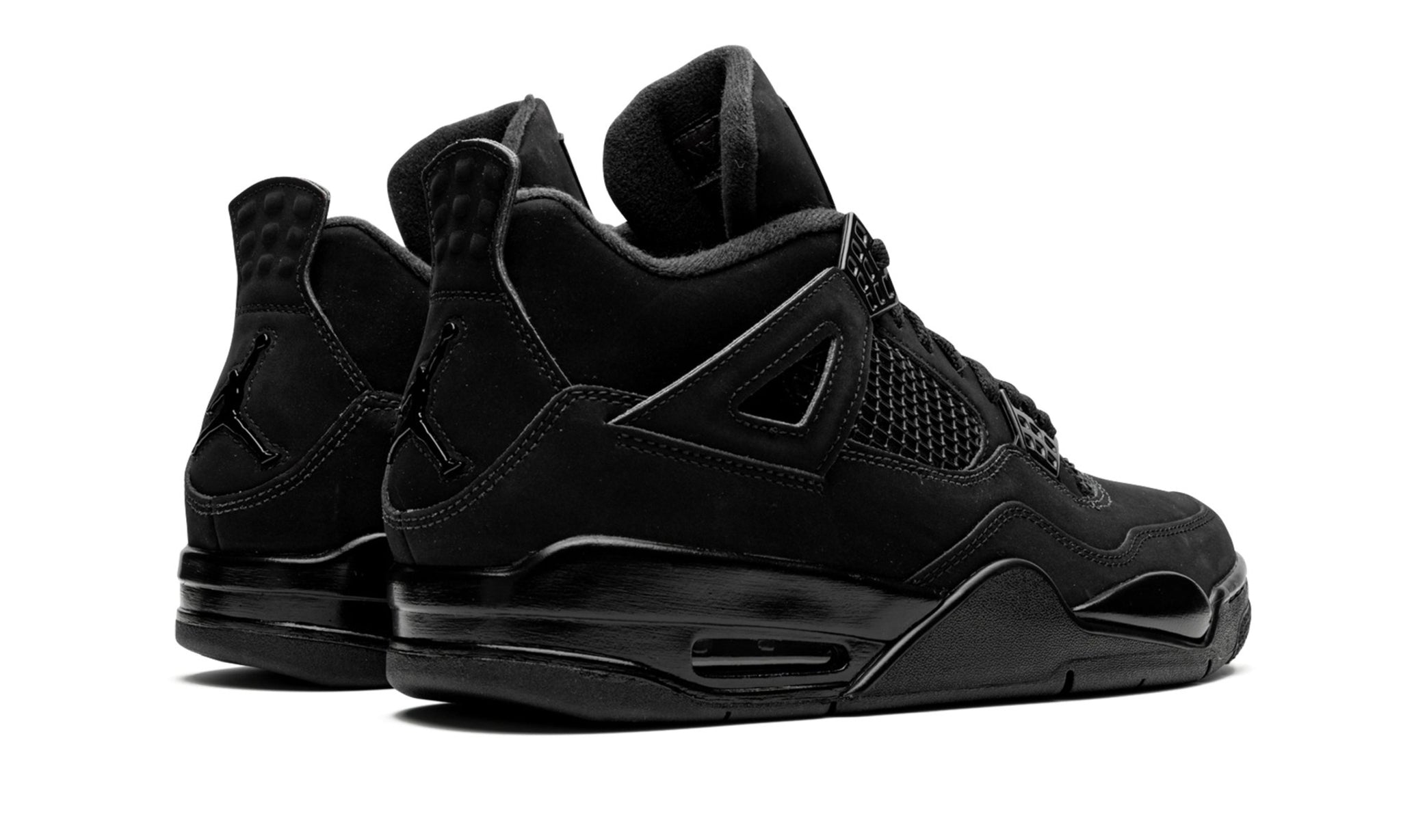 JORDAN 4 RETRO "Black Cat 2020"