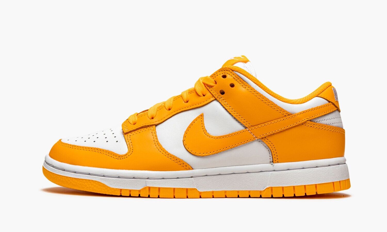 WMNS DUNK LOW "Laser Orange"