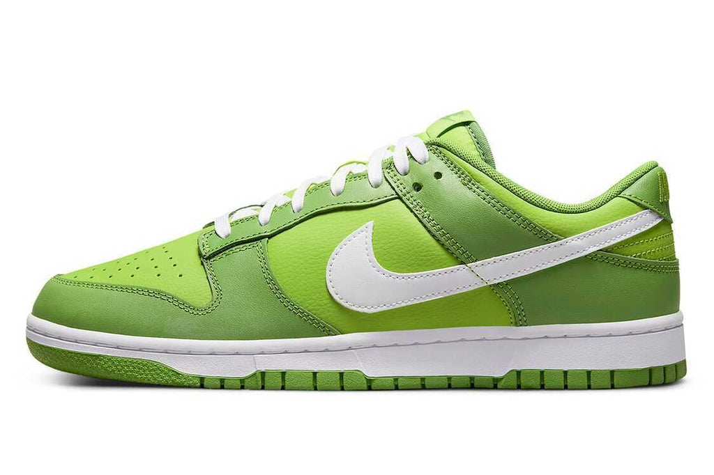 DUNK LOW RETRO "Chlorophyll"