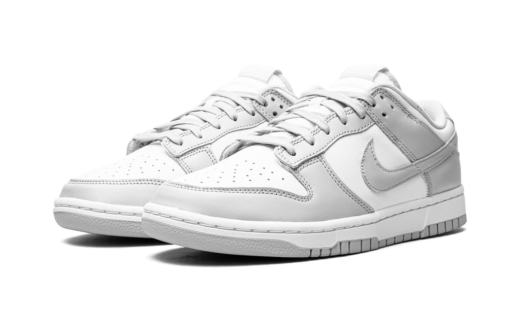 NIKE DUNK LOW "Grey Fog"