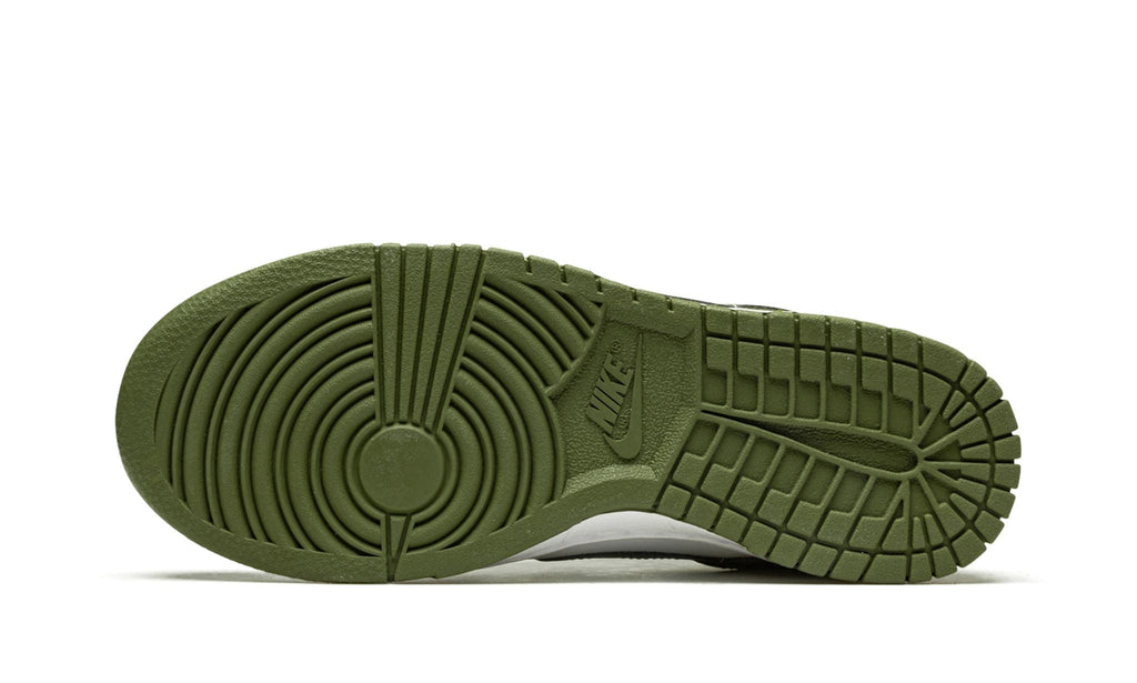 Dunk Low Olive Green